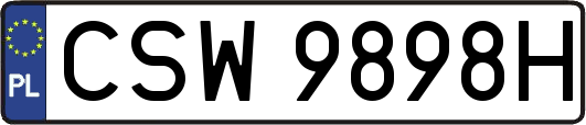 CSW9898H