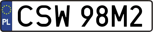 CSW98M2