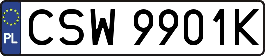 CSW9901K