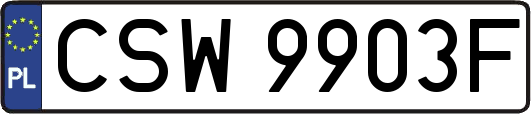 CSW9903F