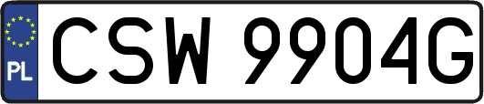 CSW9904G