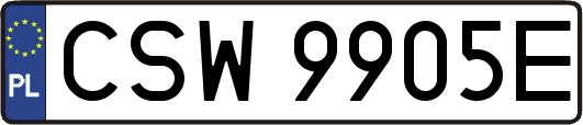 CSW9905E