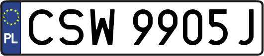 CSW9905J