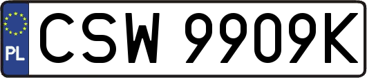 CSW9909K