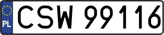 CSW99116