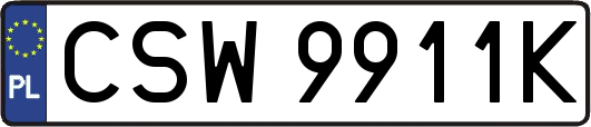 CSW9911K