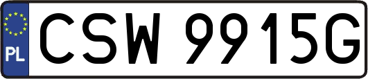 CSW9915G