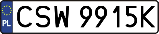 CSW9915K