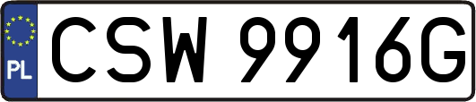 CSW9916G