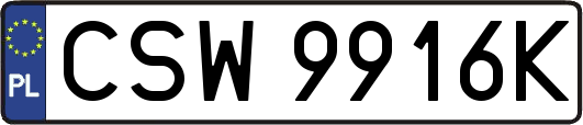 CSW9916K
