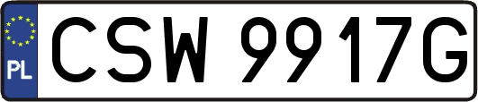CSW9917G