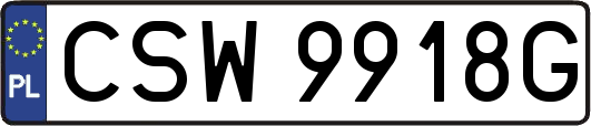 CSW9918G