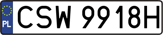 CSW9918H