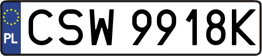 CSW9918K