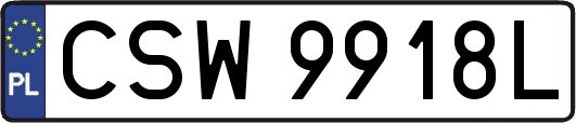 CSW9918L