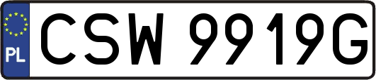 CSW9919G