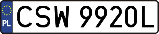 CSW9920L