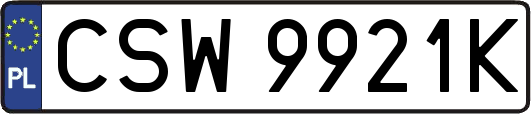 CSW9921K