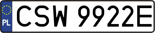 CSW9922E