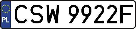 CSW9922F