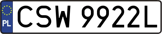 CSW9922L