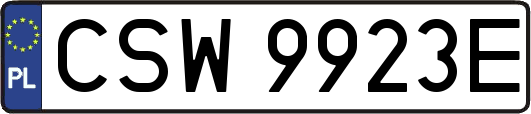 CSW9923E