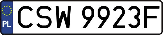 CSW9923F