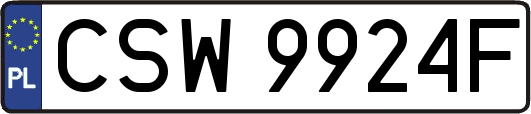 CSW9924F