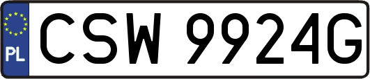 CSW9924G