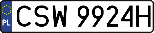 CSW9924H