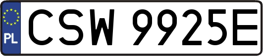 CSW9925E