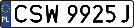 CSW9925J