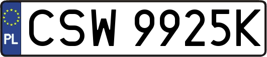 CSW9925K