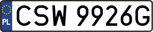 CSW9926G