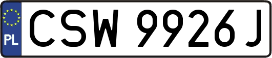 CSW9926J