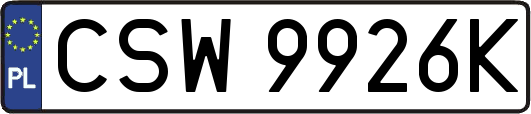 CSW9926K