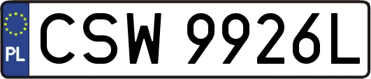 CSW9926L