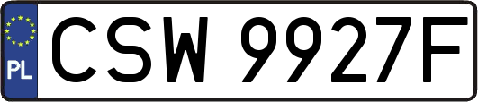 CSW9927F