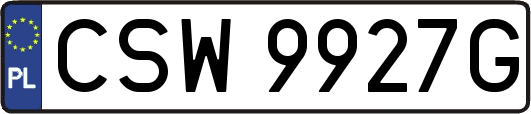 CSW9927G