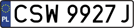 CSW9927J