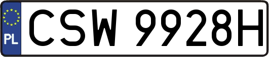 CSW9928H