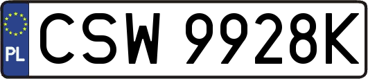 CSW9928K