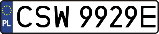 CSW9929E