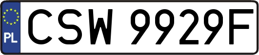 CSW9929F