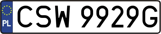 CSW9929G