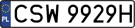 CSW9929H