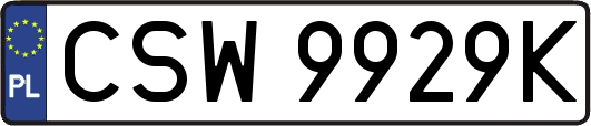 CSW9929K