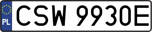 CSW9930E