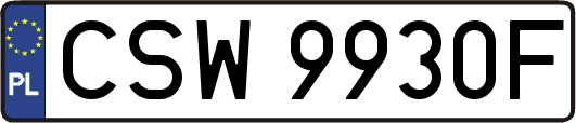 CSW9930F