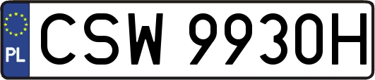 CSW9930H